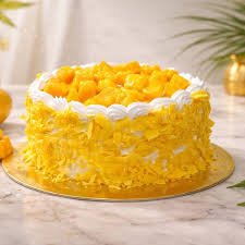Mango Fruit Cake