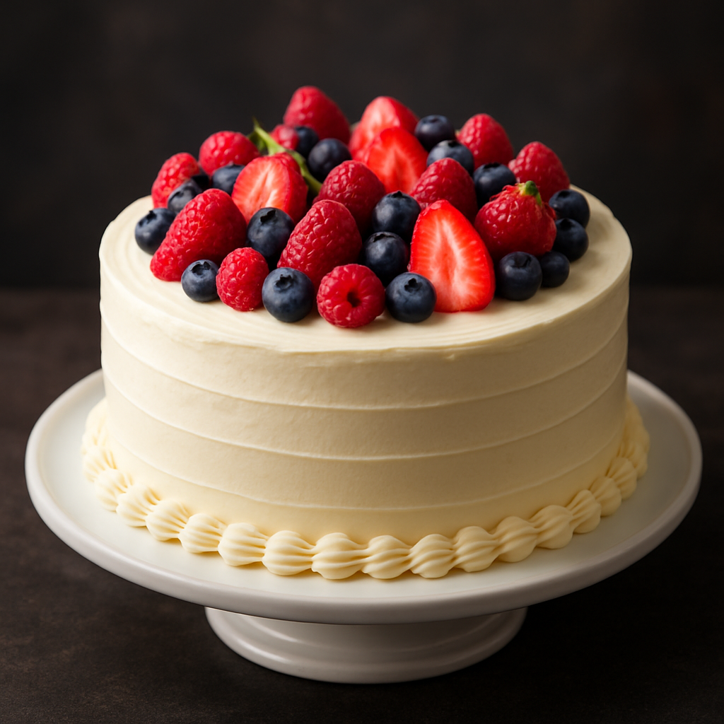 Fruit Cakes
