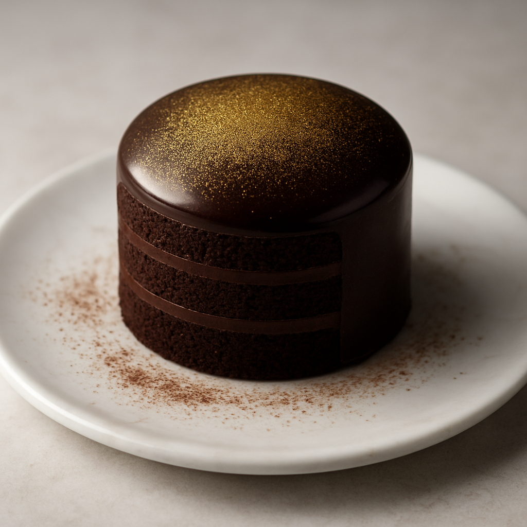 Truffle Cakes